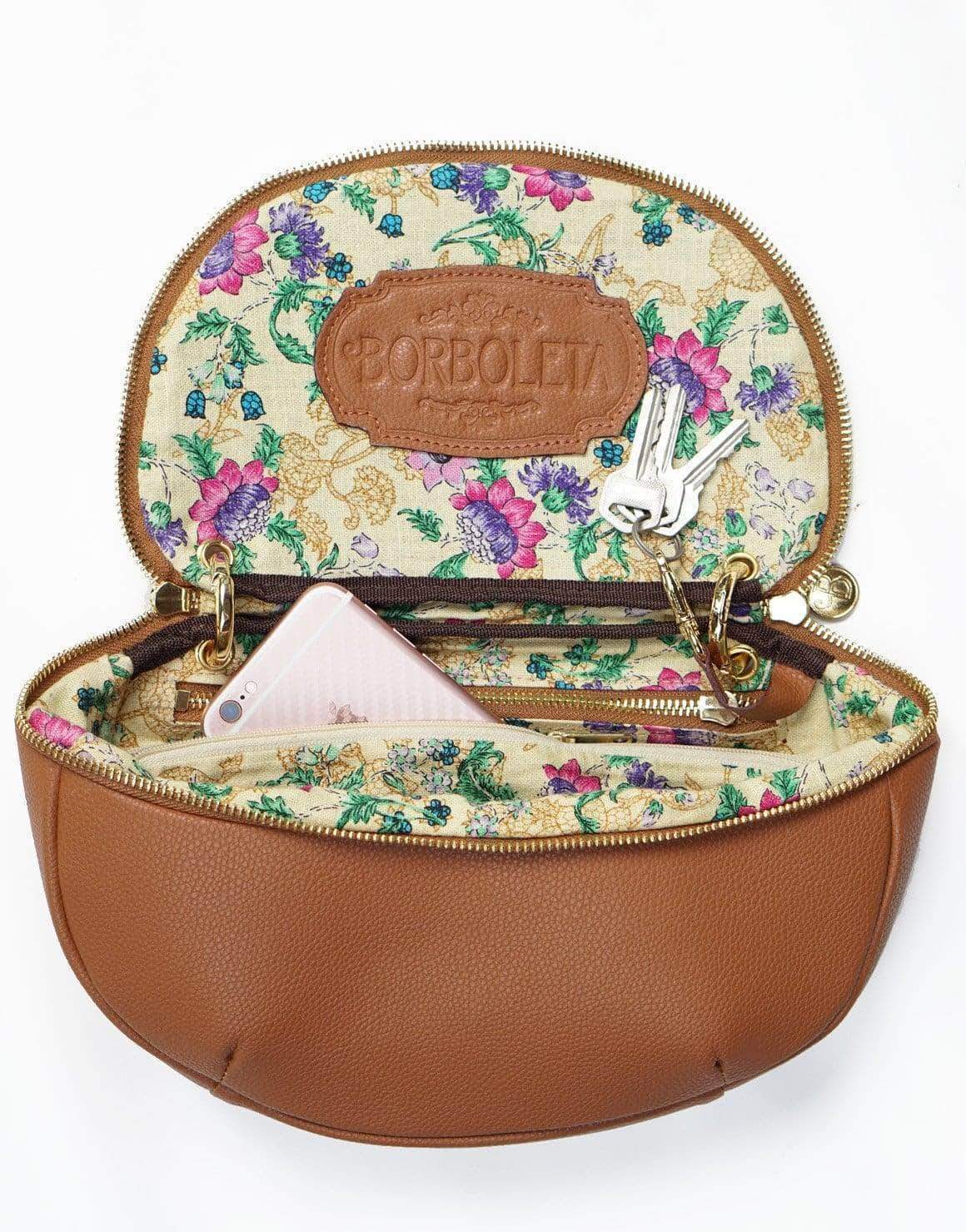 Mini Lunette Bag by Borboleta