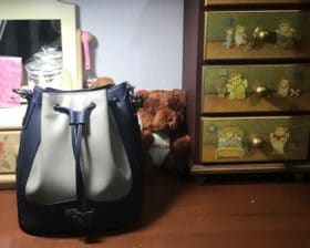 Mini Ella Bucket Bag